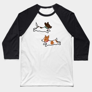 Jumping Jacks Baseball T-Shirt